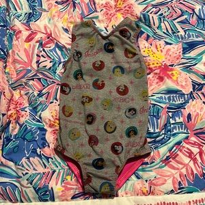 Gymnastics outfit child